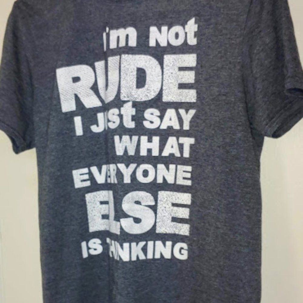 Warehouse One Graphic Tee EUC